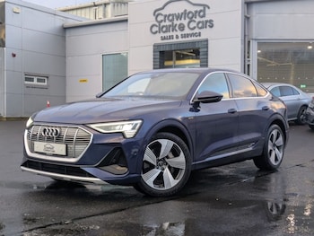 Used Audi e-tron 2021 for sale - 78240794: Photo