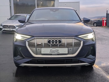 Used Audi e-tron 2021 for sale - 78240794: Photo
