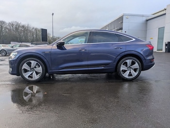 Used Audi e-tron 2021 for sale - 78240794: Photo