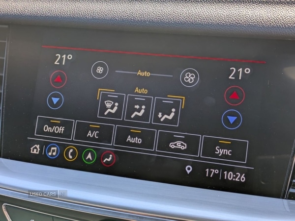 Used Vauxhall Insignia 2021 for sale - 77292593: Photo 19