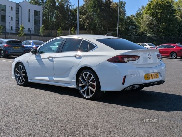Used Vauxhall Insignia 2021 for sale - 77292593: Photo 4