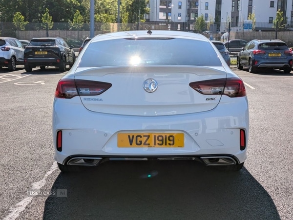 Used Vauxhall Insignia 2021 for sale - 77292593: Photo 5