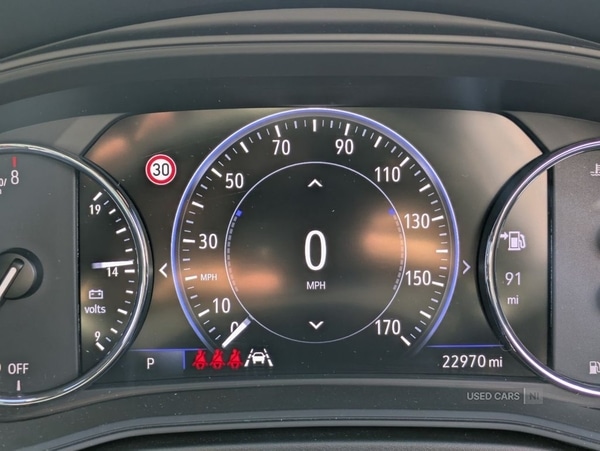 Used Vauxhall Insignia 2021 for sale - 77292593: Photo 7