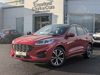 Ford Kuga feature image