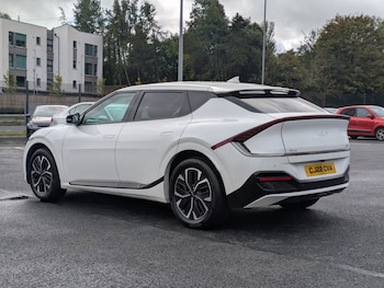 Used Kia EV6 2022 for sale - 78241251: Photo