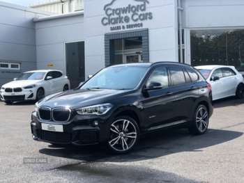 2017 - xDrive 20d M Sport 5dr