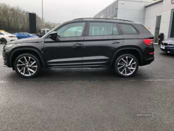 Used Skoda Kodiaq 2020 for sale - 73756078: Photo