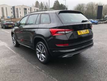 Used Skoda Kodiaq 2020 for sale - 73756078: Photo
