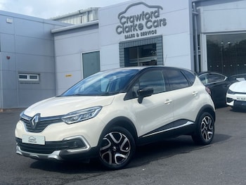 Used Renault Captur 2017 for sale - 78818581: Photo