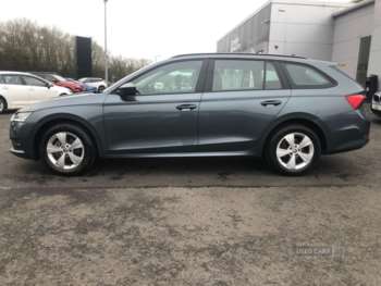 Used Skoda Octavia 2020 for sale - 73847245: Photo