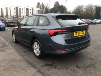 Used Skoda Octavia 2020 for sale - 73847245: Photo