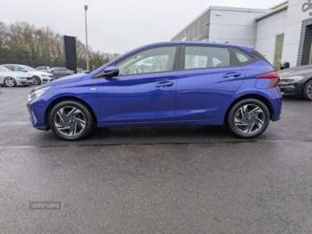 Used Hyundai i20 2021 for sale - 73274156: Photo