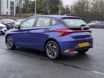 Used Hyundai i20 2021 for sale - 73274156: Photo