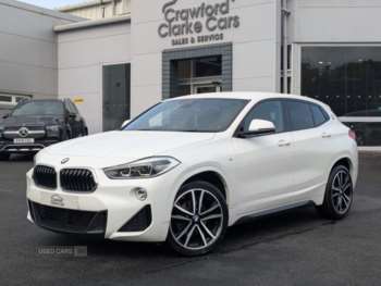 2018 - sDrive 18d M Sport 5dr Step Auto