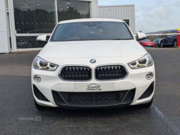 Used BMW X2 2018 for sale - 74863012: Photo