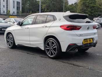 Used BMW X2 2018 for sale - 74863012: Photo