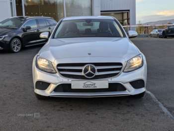 Used Mercedes-Benz C-Class 2021 for sale - 73028173: Photo