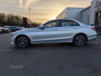 Used Mercedes-Benz C-Class 2021 for sale - 73028173: Photo
