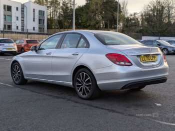 Used Mercedes-Benz C-Class 2021 for sale - 73028173: Photo