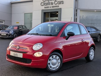 Used Fiat 500 2019 for sale - 78240887: Photo