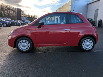 Used Fiat 500 2019 for sale - 78240887: Photo
