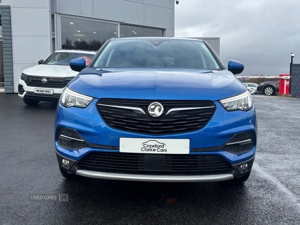 Used Vauxhall Grandland X 2020 for sale - 76514264: Photo 2