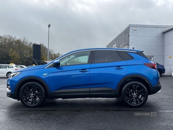Used Vauxhall Grandland X 2020 for sale - 76514264: Photo 3