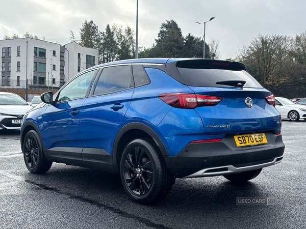 Used Vauxhall Grandland X 2020 for sale - 76514264: Photo 4