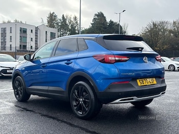 Used Vauxhall Grandland X 2020 for sale - 76514264: Photo
