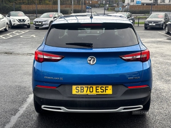 Used Vauxhall Grandland X 2020 for sale - 76514264: Photo 5