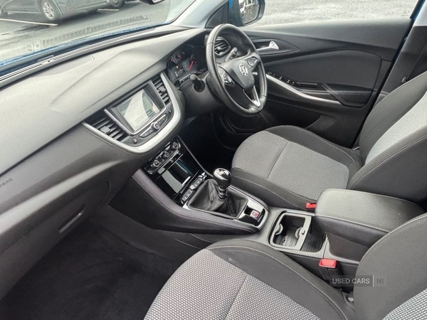 Used Vauxhall Grandland X 2020 for sale - 76514264: Photo 6