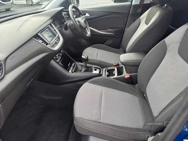 Used Vauxhall Grandland X 2020 for sale - 76514264: Photo 7