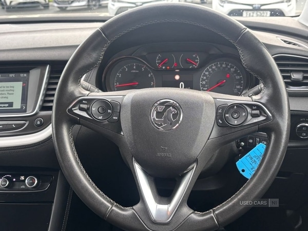 Used Vauxhall Grandland X 2020 for sale - 76514264: Photo 8