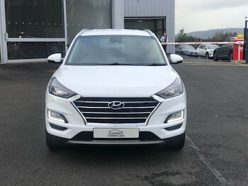 Used Hyundai TUCSON 2021 for sale - 78241268: Photo