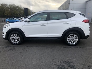 Used Hyundai TUCSON 2021 for sale - 78241268: Photo