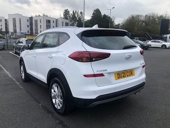 Used Hyundai TUCSON 2021 for sale - 78241268: Photo