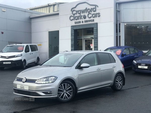 Used Volkswagen Golf 2018 for sale - 76338028: Photo 1