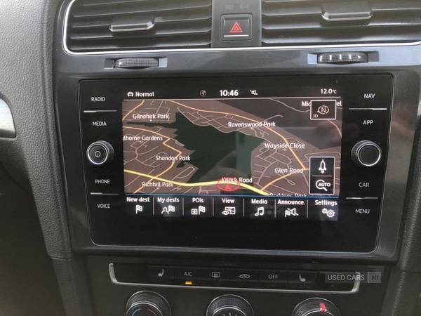 Used Volkswagen Golf 2018 for sale - 76338028: Photo 17
