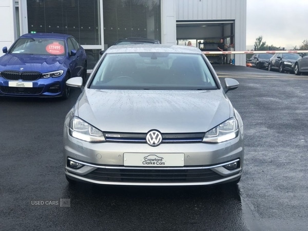 Used Volkswagen Golf 2018 for sale - 76338028: Photo 2