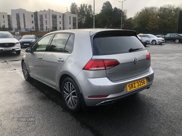 Used Volkswagen Golf 2018 for sale - 76338028: Photo 4