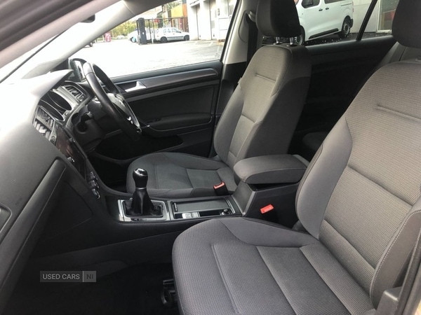 Used Volkswagen Golf 2018 for sale - 76338028: Photo 9