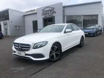 2020 - E220d SE 4dr 9G-Tronic