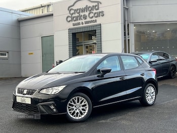 SEAT Ibiza feature image