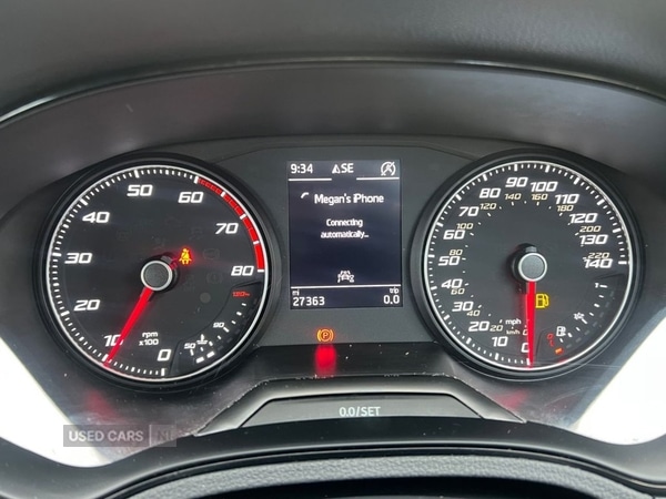 Used SEAT Ibiza 2020 for sale - 77659458: Photo 8