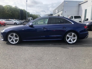 Used Audi A4 2021 for sale - 78241242: Photo