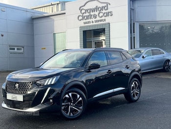 Peugeot 2008 feature image