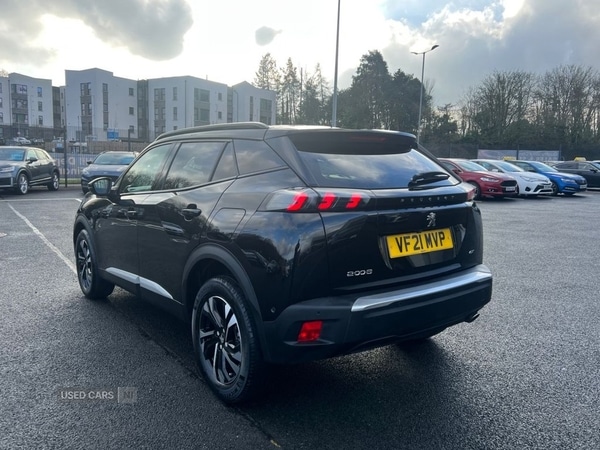 Used Peugeot 2008 2021 for sale - 77388128: Photo 4