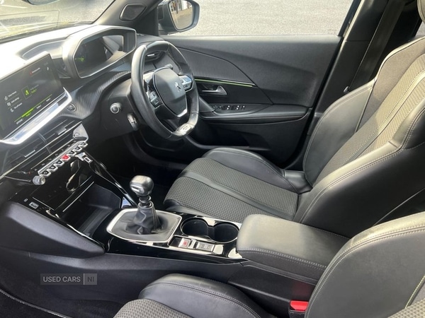 Used Peugeot 2008 2021 for sale - 77388128: Photo 9