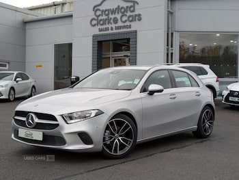 Used Mercedes-Benz A-Class 2019 for sale - 75928991: Photo