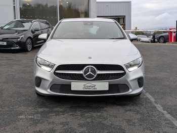 Used Mercedes-Benz A-Class 2019 for sale - 75928991: Photo